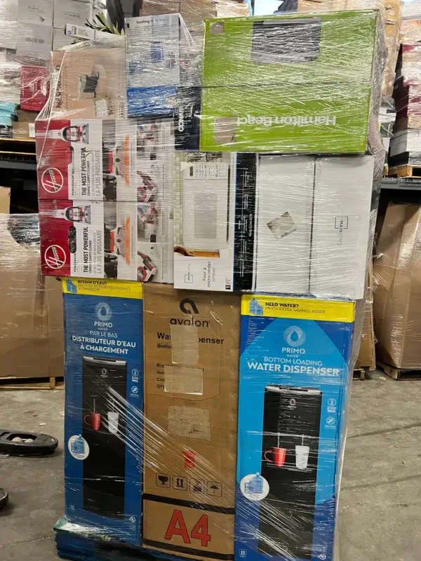 Appliance/Electronics Pallets #43
