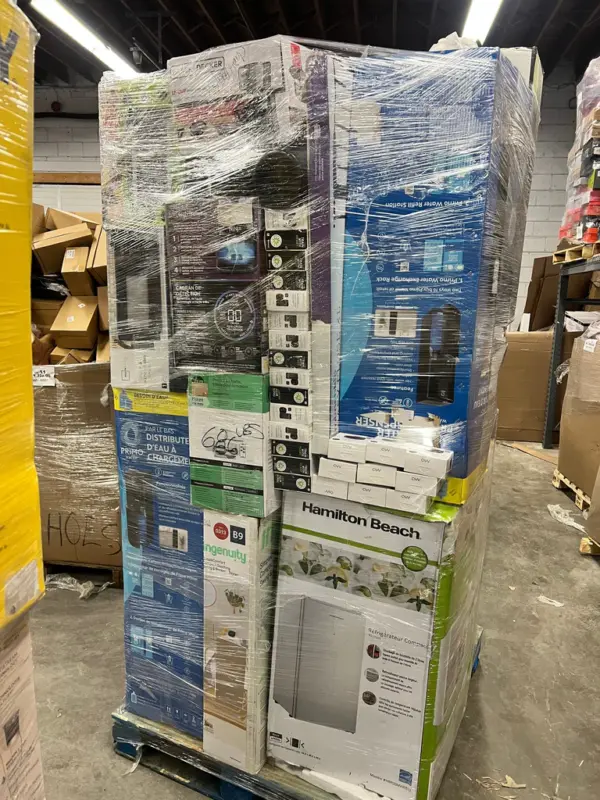 Appliance/Electronics Pallets #43