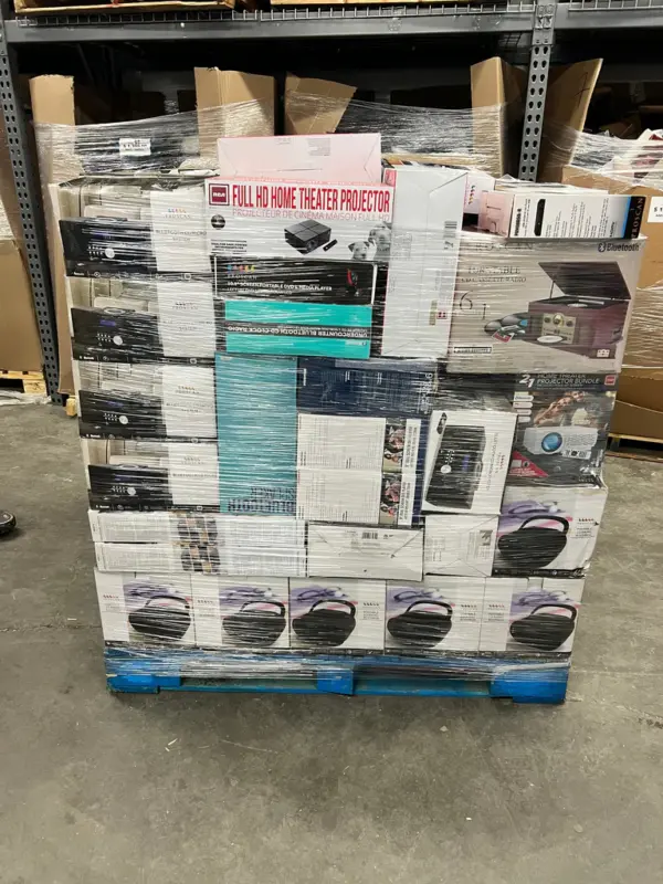 Appliance/Electronics Pallets #44