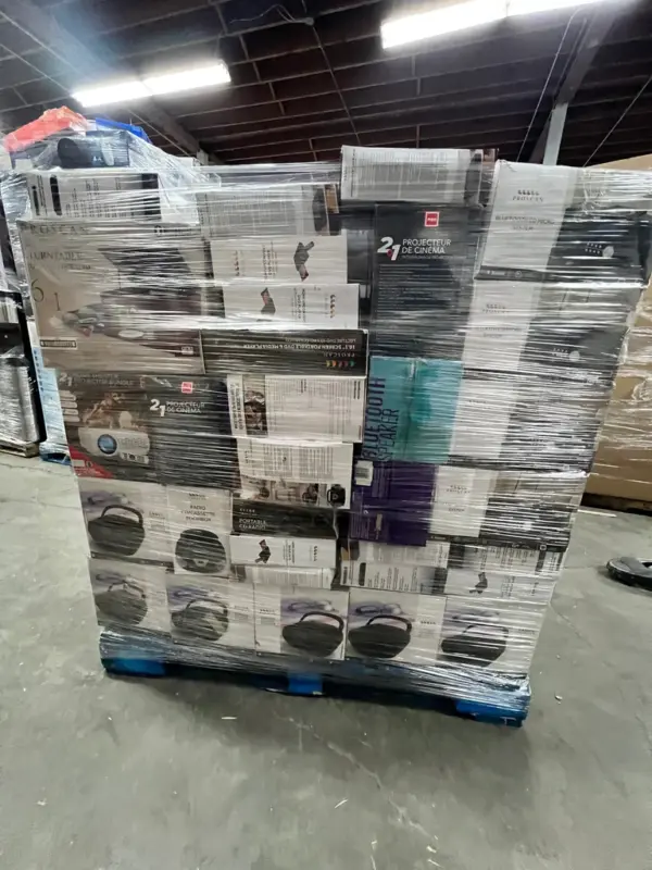 Appliance/Electronics Pallets #44