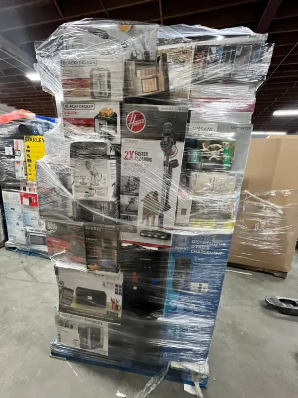 Appliance/Electronics Pallets #75