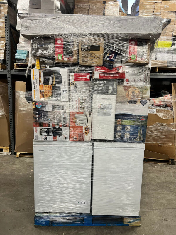 Appliance/Electronics Pallets #75