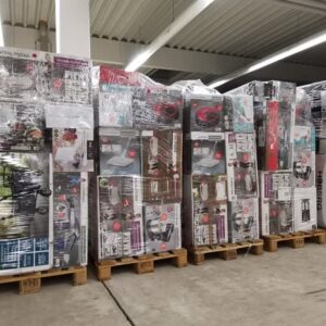 appliance pallets USA clearance stock