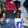 Brand Name Clothing #10 – 250pcs
