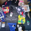 Brand Name Clothing #8 – 250pcs