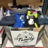Brand Name Clothing #8 – 250pcs