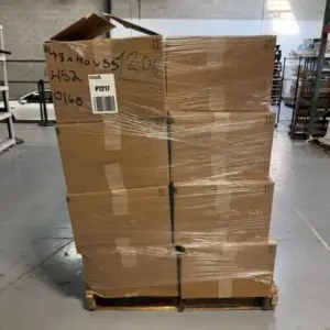 Home Improvements Pallets from AMZ (New Program) – ITEMS: 769 – MSRP: 18K (2 pallets)