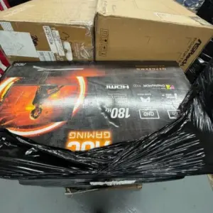 PALLET FROM NEG – Salvage – Monitors – ITEMS: 25 – MSRP: 11,400