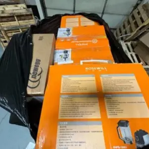 NEG – Salvage – Electronics – ITEMS: 279 – MSRP: 33k