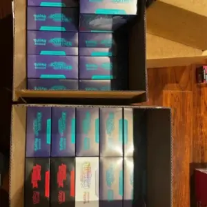 Pokémon TCG Liquidation Pallets – Boosters, Displays and Collector Products for the Australia and Europe