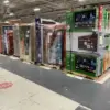 buy TV liquidation pallets wholesale