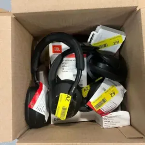 BOX OF RETURNS (Electronics) – ITEMS 14 – MSRP €1,749.89
