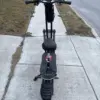 electron electric scooter