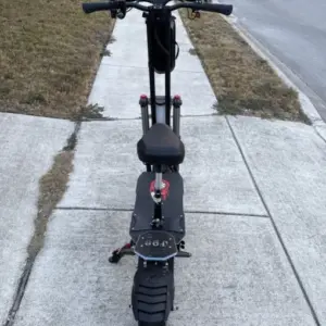electron electric scooter