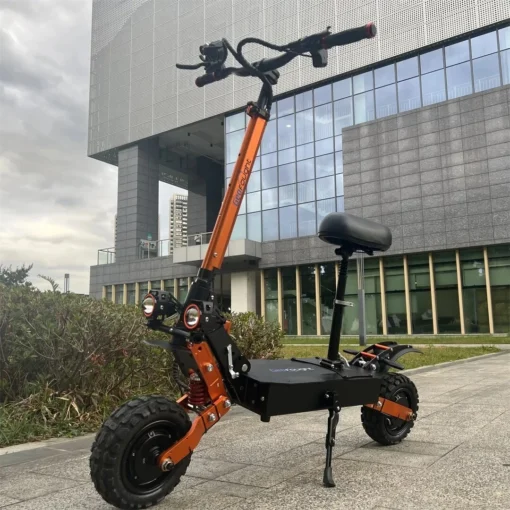 Electric Scooter Pallets