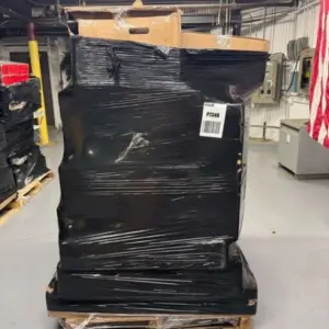 PALLET FROM NEG – Salvage – Monitors – ITEMS: 24 – MSRP: 11,400