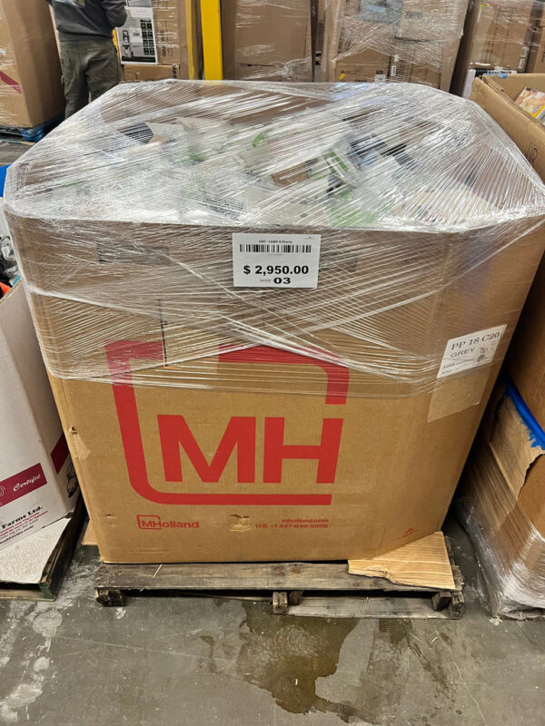 Health & Beauty Liquidation Pallet #3