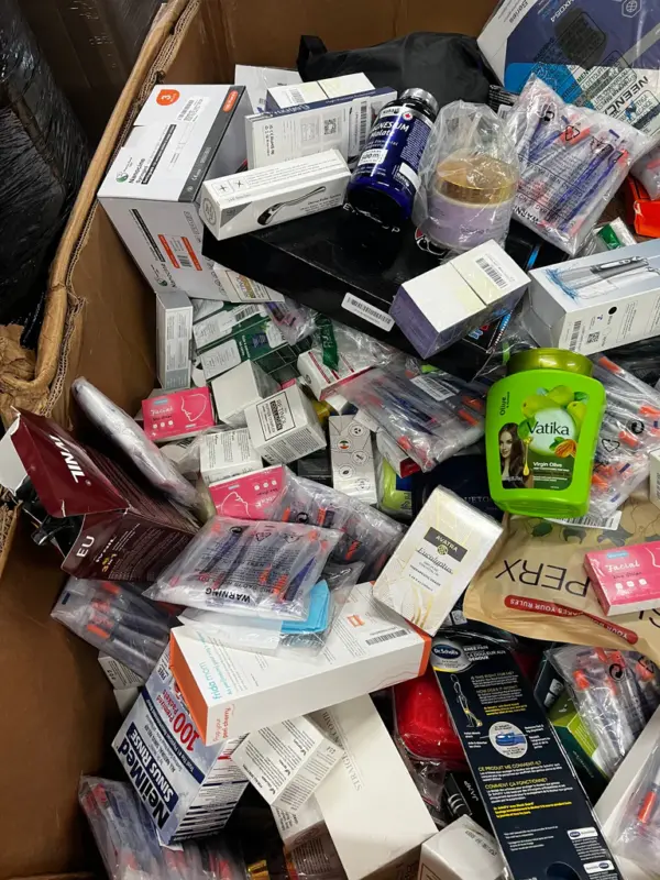 Health & Beauty Liquidation Pallet #1