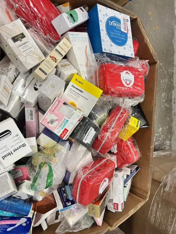 Health & Beauty Liquidation Pallet #1