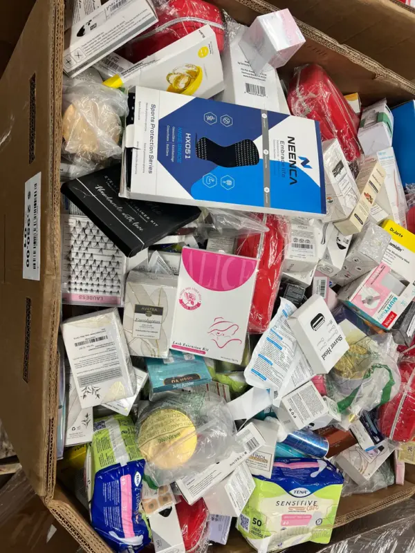 Health & Beauty Liquidation Pallet #1