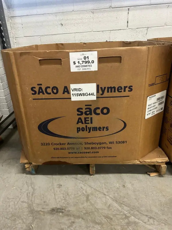 Health & Beauty Liquidation Pallet #1