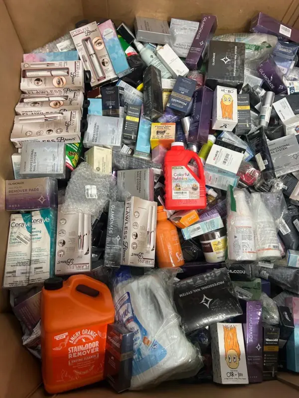 Health & Beauty Liquidation Pallet #1
