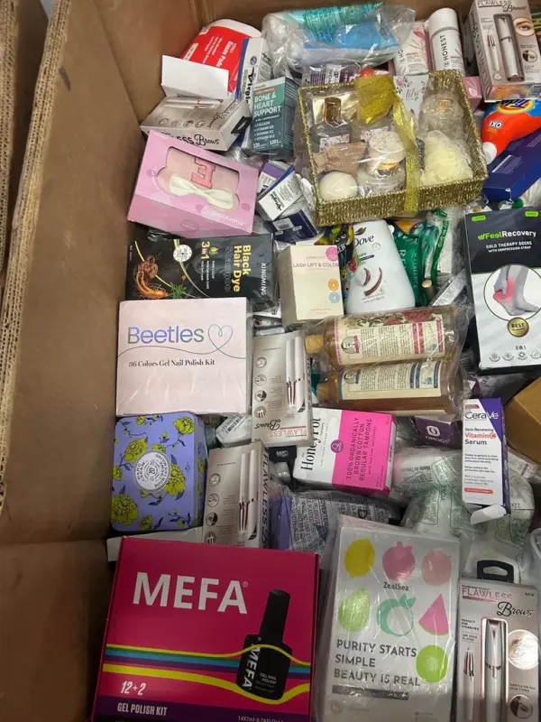 Health & Beauty Liquidation Pallet #2