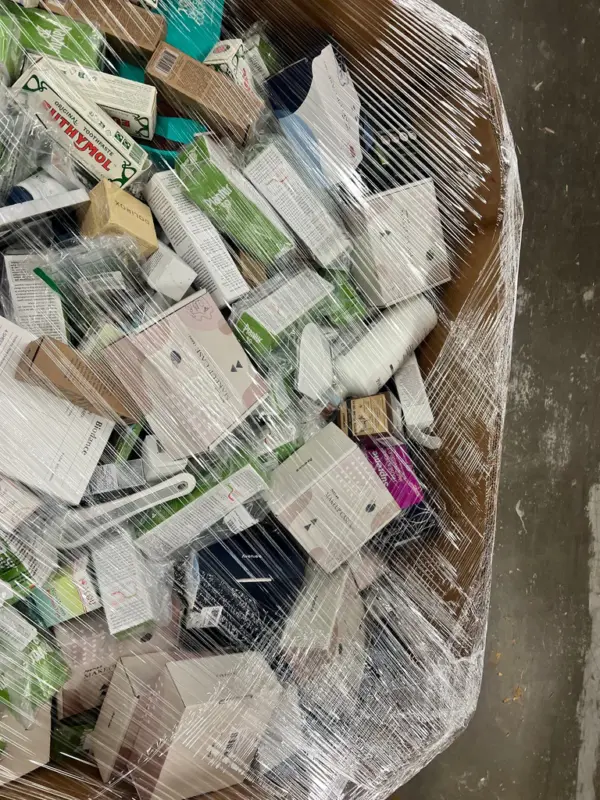 Health & Beauty Liquidation Pallet #3