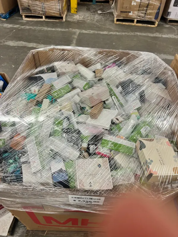 Health & Beauty Liquidation Pallet #3
