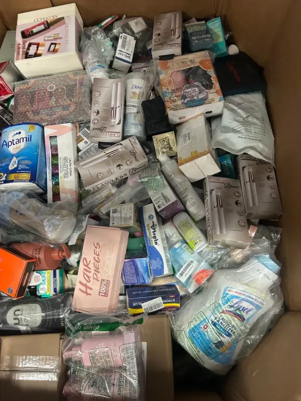 Health & Beauty Liquidation Pallet #4