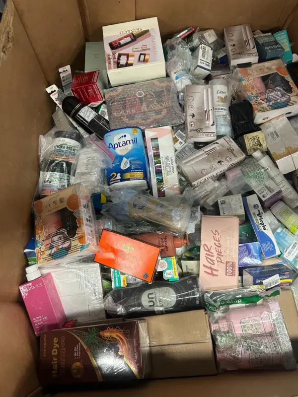 Health & Beauty Liquidation Pallet #4