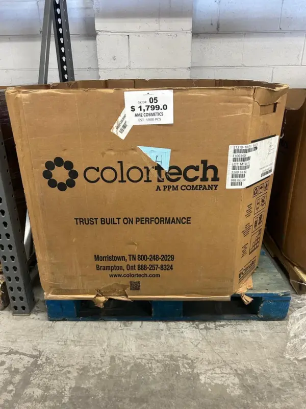 Health & Beauty Liquidation Pallet #4