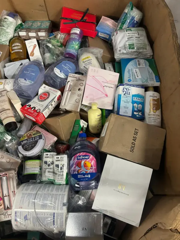 Health & Beauty Liquidation Pallet #5