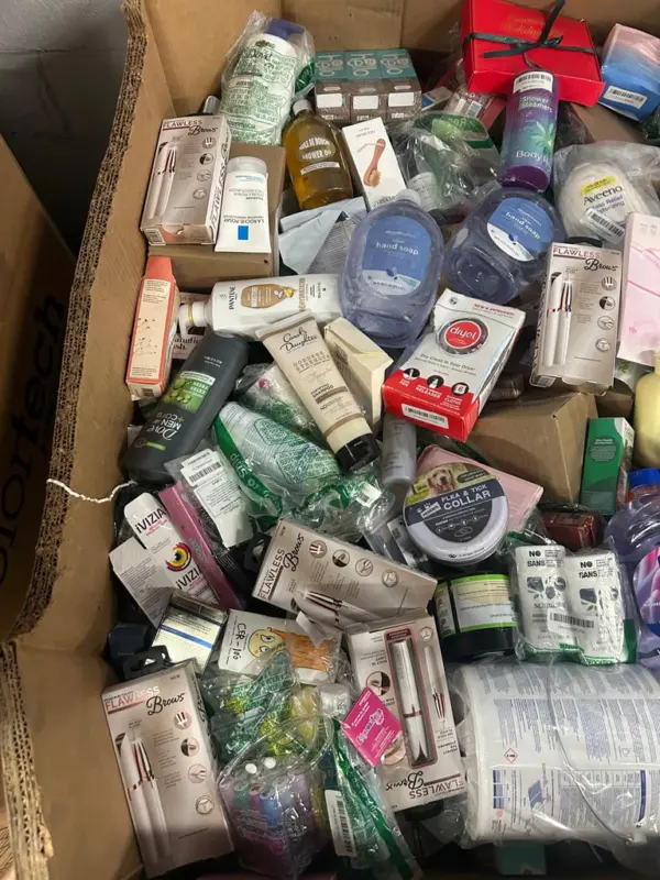 Health & Beauty Liquidation Pallet #5