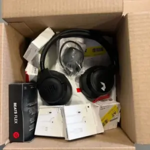 BOX OF RETURNS (Electronics) – ITEMS 13 – MSRP €1,539.88