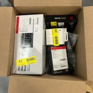 BOX OF RETURNS (Electronics) – ITEMS 10 – MSRP €1,409.90