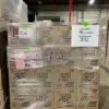 buy laundry detergent pallets wholesale