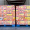buy laundry detergent pallets wholesale