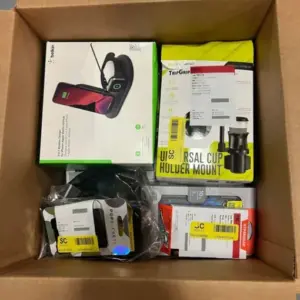 BOX OF RETURNS (Electronics) – ITEMS 24 – MSRP €1,427.77