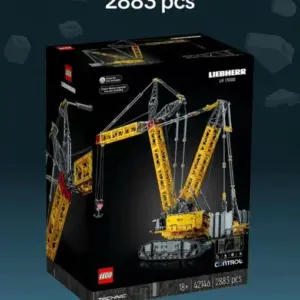 LEGO® Technic 42146 Liebherr LR 13000 Crawler Crane