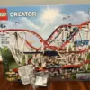 LEGO CREATOR: Roller Coaster (10261) + Power Functions (8883) + Battery (88000)