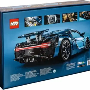Lego 42083 Bugatti Chiron BRAND NEW