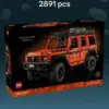 LEGO Technic 42177 Mercedes-Benz G 500 PROFESSIONAL Line