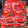 Milwaukee Tools Pallets – Professional Power Tools Wholesale for Resellers in the USA