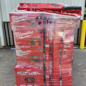 milwaukee power tools