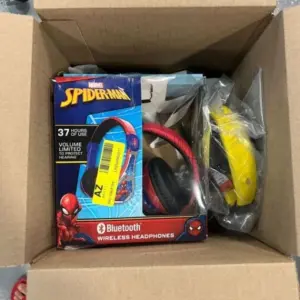 BOX OF RETURNS (Electronics) – ITEMS 16 – MSRP €1,689.84