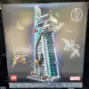 LEGO Marvel Avengers Tower 76269 Building Kit 5201 pcs