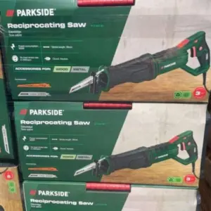 Parkside Tools Pallets – Power Tools Wholesale for Resellers in the Australia and Europe