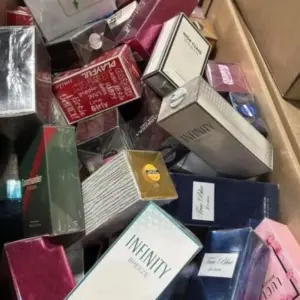 Parfüm Liquidation Palettes – Marken Parfüm Großhandel für Wiederverkäufer in den USA