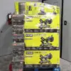 ryobi power tool set